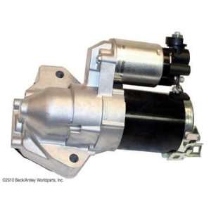  Beck/Arnley Starter Motor 187 0878: Automotive