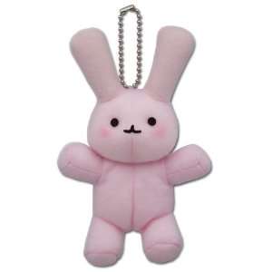  Ouran High School Host Club: Rabbit Plush Key Chain: Toys 