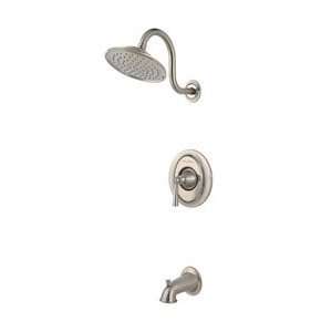 Price Pfister R89 8GLK/0X8 310A Saxton One Handle Tub & Shower Faucet 