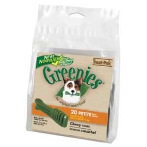  Greenies Dental Treats Petite Size