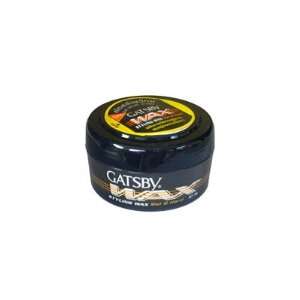   Styling Wax Mat & Hart Mini Size 25g Made in Thailand: Everything Else