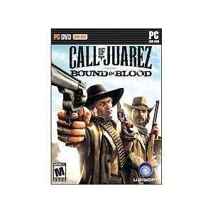  Call of Juarez: Bound in Blood for PC: Toys & Games