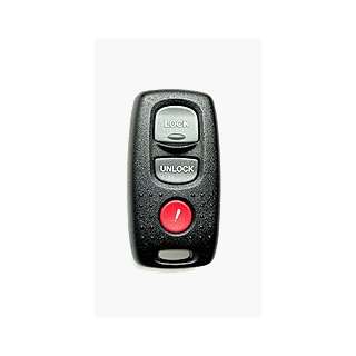   Clicker for 2004 Mazda 6 With Do It Yourself Programming: Automotive