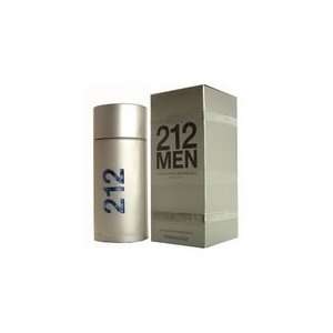    212 Eau de Toilette for Men Hard to Find Brand New Beauty