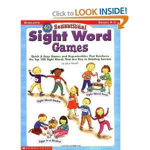   100 Sight Words That Are Key to Reading Success [Paperback]: Joan