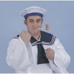  Alexanders Costumes 26 410 Sailor Cap & Collar: Toys 