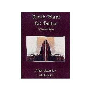  World Music for Guitar: Musical Instruments