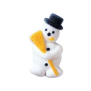 Lucks Dec Ons Small Snowman, 90 pk: Grocery & Gourmet Food