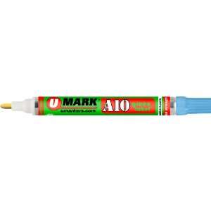  U Mark 10113 A10 Xylene Free Paint Marker, 0.563 Diameter 
