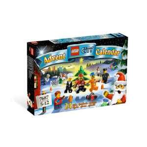  Lego City Advent Calendar   2009: Toys & Games