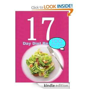  The 17 Day Diet  100 Recipes eBook Sarah Smith Kindle 