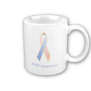  SIDS Awareness Ribbon Coffee Mug: Everything Else