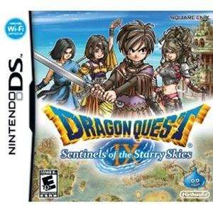  NEW Dragon Quest IX DS (Videogame Software) Office 