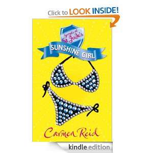 Secrets at St Judes: Sunshine Girl (Secrets at St Judes): Carmen Reid 