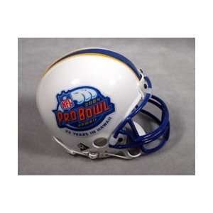  Pro Bowl 2004 Replica Mini Helmet: Sports & Outdoors