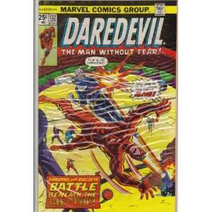  DareDevil #132 Comic Book 