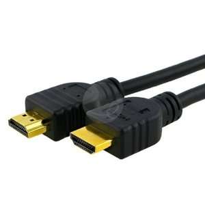    New HDMI 1.3 1080p Gold Cable 6 ft for PS3 HDTV: Electronics