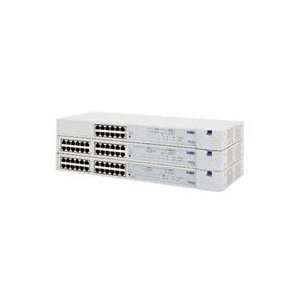   3Com Networking Superstack Ii PS Hub 50 10MB 24RJ45 Ports Electronics