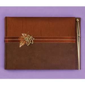 Fall in Love Wedding Guest Book: Office Products