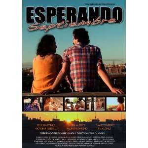  Esperando septiembre Poster Movie Spanish 11 x 17 Inches 
