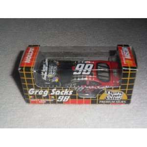  NASCAR Action Racing Collectables . . . Greg Sacks #98 Thorn Apple 