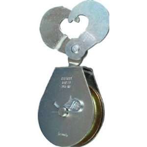  National #N229 013 3 Zinc Single Scissor Hook