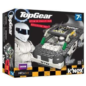  KNex Stigs Rally Car Building Set: Toys & Games