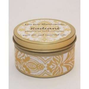  48 Hour Soy Candle   Radiant: Home & Kitchen