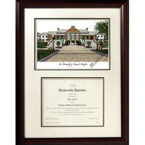  University of Texas, Arlington Graduate Frame: Home 