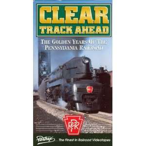  Clear Track Ahead: The Golden Years of the Pennsylvania 
