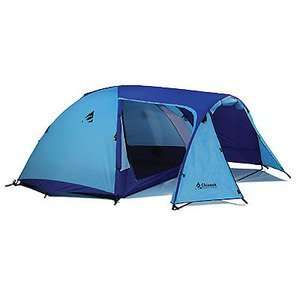   Chinook Whirlwind 5, Fiberglass 11520 Tent Camping: Sports & Outdoors