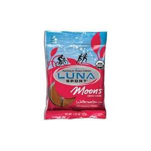  Luna Sport Moons Energy Chews, Watermelon, 12 Packs, From 