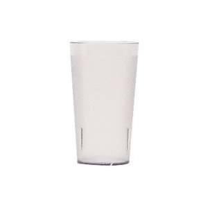   12 Ounce Clear Stackable Plastic Tumbler (1200P152) Category Plastic