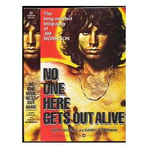     [The Long Awaited Biography of Jim Morrison]:  Books