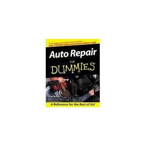  Auto Repair For Dummies A reference book 