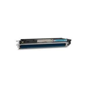    HP CE311A Compatible 126A Cyan Toner Cartridge