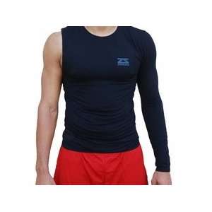 Zensah One Arm Basketball Recovery Compression Shirt:  