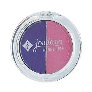  Jordana color effects powder eyeshadow duo twofold (6 pack 