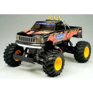  Tamiya   1/10 Blackfoot Xtreme Kit (R/C Cars): Toys 