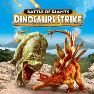 Battle of Giants Dinosaurs Strike (Original Game Soundtrack) by 