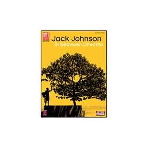  Hal Leonard Jack Johnson In Between Dreams Musical 