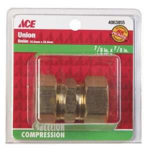    2 each: Ace Compression Union (A62A 1414): Home Improvement