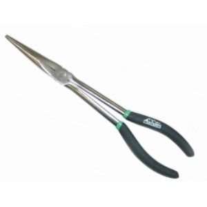 Mountain (MTN14100) 11 in. Straight Nose Long Reach Pliers:  