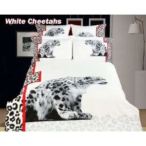   Piece Twin Animal Themed Duvet Cover Bedding Set: Home & Kitchen