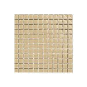    Maracas Mosaics Frosted Morning Sun 1x1in: Home Improvement