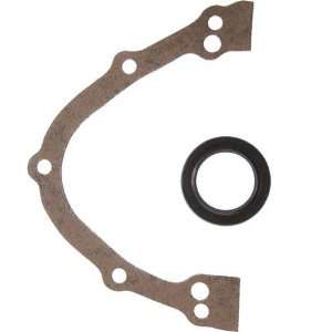    Corteco Timing Cover Gasket Set & Oil Seal 14519: Automotive