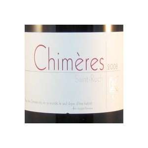 Chateau Saint Roch Chimeres 2008 750ML: Grocery & Gourmet 
