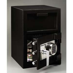  Sentry Safe DH 074E Front Loading Depository Safe: Home 