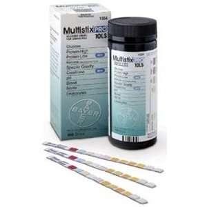 PT#  1566 PT# # 1566  Multistix Pro 10 LS Parameter Urinalysis Test 