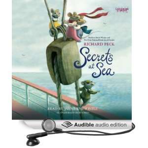  Secrets at Sea (Audible Audio Edition) Richard Peck 